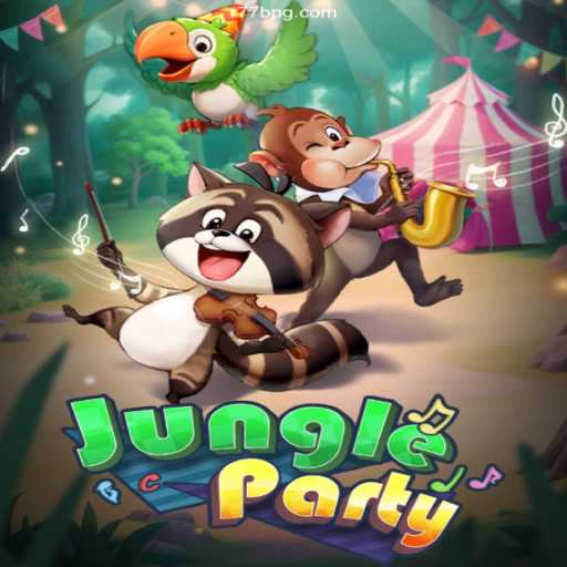 JungleParty: Adventuring through the Wildest Casino Excitement